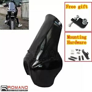 tgwbhCgtFAO 15C`tgKXt n[[_Ci TX|[c FXDXT 2000-2003p Front Headlight Fairing w/15" Windshield For Harley Dyna T-sport FXDXT 2000-2003