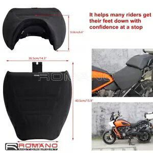n[[pAJ1250XyVRA1250pWhCo[C_[V[g 52000472 Standard Driver Rider Seat For Harley Pan America 1250 Special RA1250 52000472