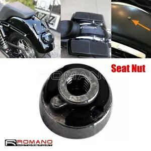 tF_[ A \ V[g {g ibg n[[ X|[cX^[ c[O GNgOCh 1997+p Fender Rear Solo Seat Bolt Nut For Harley Sportster Touring Electra Glide 1997+