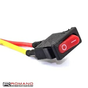 jo[TI[goC E XN[^[ E [^[CgdC ON/OFF {^XCb`^ Universal Motorcycle E-scooter E-motor Light Electric ON/OFF Button Switch Small