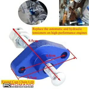 CNC A~J^C~O`F[eVi[z_ TRX 400EX 99-Up TRX 450R 06-Up CNC Aluminum Cam Timing Chain Tensioner For Honda TRX 400EX 99-Up TRX 450R 06-Up