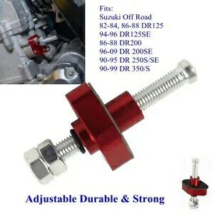}nXYLIt[hXg[g GN125E 97-91 GN400T 80-82 J`F[eVi[ For Yamaha Suzuki Off Road Street GN125E 97-91 GN400T 80-82 Cam Chain Tensioners