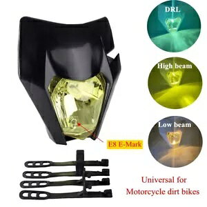 200 300 450 EXC 2018-2022 XC-W 250 TPI 2021 gNX_[goCNwbhCgp For 200 300 450 EXC 2018-2022 XC-W 250 TPI 2021 Motorcross Dirt Bikes Headlights