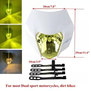 jo[TfAX|[c_[goCN E8 wbhCg 300 EXC TPI Erzberg Edition 2020 p Universal Dual Sport Dirt Bike E8 Headlight For 300 EXC TPI Erzberg Edition 2020
