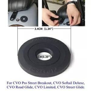 ~߃SbV[KXPbgV[gtF_[Xy[T[X|[cX^[1200p Anti-Slip Rubber Washer Gasket Seat Fender Spacer For Sportster 1200 Super Low