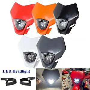 �I�t���[�h�I�[�g�o�C�n�C/���[�r�[�� LED �w�b�h���C�g GASGAS MC 250F 450 EC300 21-23 Off-Road Motorcycle Hi/Lo Beam LED Headlights For GASGAS MC 250F 450 EC300 21-23 �y���s�A���i�z
