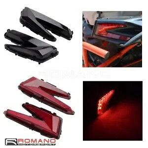 yA LED e[Cg Av Can-Am }[xbN X3 ^[{ XRC R Smart Lok 2018 p Pair LED Taillight Rear Lamp For Can-Am Maverick X3 Turbo XRC R Smart Lok 2018