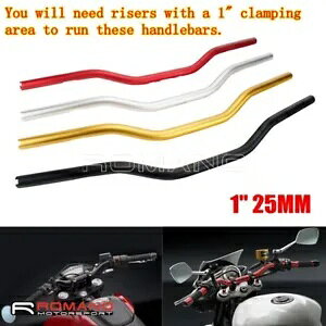 1インチ クラブモトスタイル ランスロットルバイワイヤーハンドルバー ハーレーソフテイルストリートボブ用 1" Club Moto Style Run Throttle By Wire Handlebar For Harley Softail Street Bob