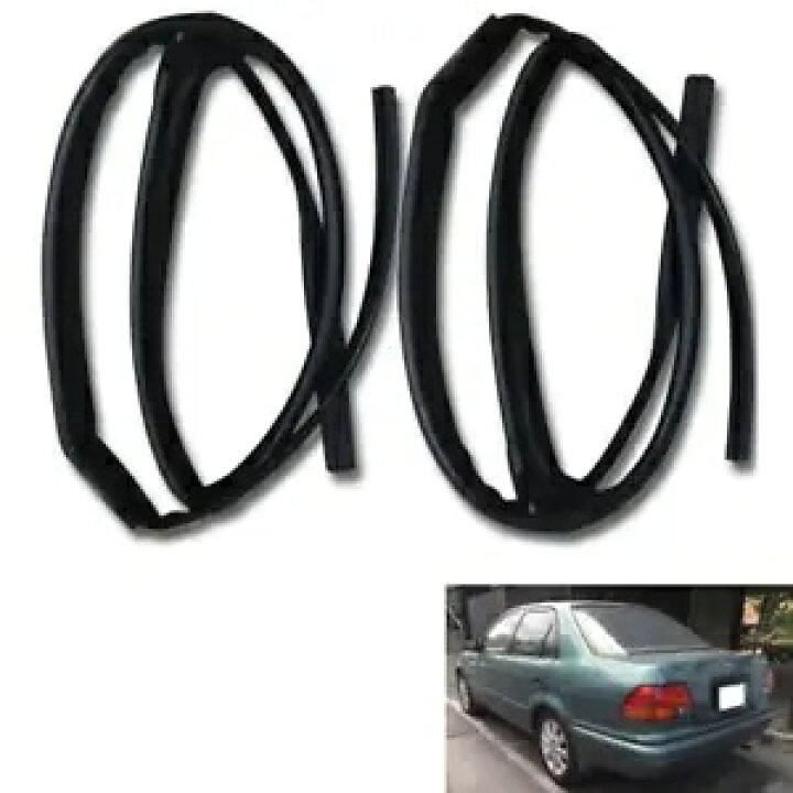 楽天市場】ウィンドウガラスランチャンネルリア LH RH トヨタカローラ AE110 AE111 セダン WINDOW GLASS RUN  CHANNEL REAR LH RH FOR TOYOTA COROLLA AE110 AE111 SEDAN : カスタムパーツ WORLD倉庫 に適合する カローラ ZZE122 120 2004-2013 左側ドアウィンドウガラスシーリングストリップ 6815112211