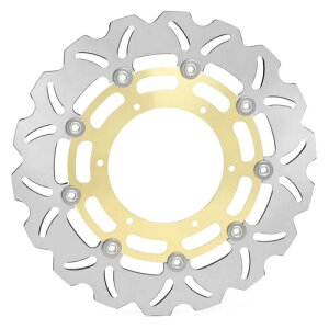 tg u[L fBXN [^[ XYL DR-Z 400 SM DRZ400SM 2005-2023 S[h t[eBO Front Brake Disc Rotor for Suzuki DR-Z 400 SM DRZ400SM 2005-2023 Gold Floating