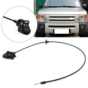 �t�[�h���b�N��������P�[�u�������h���[�o�[�����W���[�o�[�X�|�[�c 06-09 LR3 05-09- Hood Unlock Control Cable For Land Rover Range Rover Sport 06-09 LR3 05-09- �y���s�A���i�z