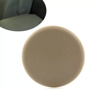 tgV[gA[XgLbvJo[h[o[W[o[px[W- Front Seat Armrest Caps Cover For Land Rover Range Rover Beige-