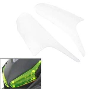 �w�b�h���C�g �g���� �X�N���[�� �N���A �I�[�g�o�C �z���_ CBR650R 2019-2021�p- Headlights Trim Screen Clear Motorcycle for Honda CBR650R 2019-2021- �y���s�A���i�z