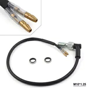 u[LCg̓XCb`lW M10 × 1 mm / M10 × 1.25 mm ATV- Hydraulic brake light pressure switch screw M10 × 1 mm / M10 × 1.25 mm ATV-
