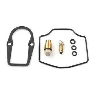 Lu^[ LuCč\zLbg }n XT550 1982-83 XT600 1984-89 TT600-p Carburetor Carb Repair Rebuild Kit for Yamaha XT550 1982-83 XT600 1984-89 TT600-
