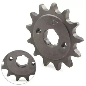 520-13T 20mm `F[ tg sjI MA 125cc-250cc _[goCN ATV S[J[gp- 520-13T 20mm Chain Front Pinion Gear for 125cc-250cc Dirt Bike ATV Go Kart-