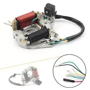 Xe[^[ I^l[^[ 110 CC 50CC 125CC ATV NAbh ^I Zbg Cool Steyr p- Stator Alternator for 110 CC 50CC 125CC ATV Quad Tao Set Cool Steyr Also-