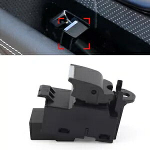 �h�A�E�B���h�E�X�C�b�` �����h���[�o�[ �����W���[�o�[ �C���H�[�N 2012-2019 LR025907 �u���b�N- Door Window Switch for Land Rover Range Rover Evoque 2012-2019 LR025907 Black- �y���s�A���i�z