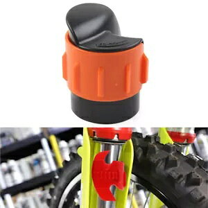 45-55 ~[gOփtH[NVbNAu\[o[ICKXPbgN[jOc[jo[T- 45-55mm Front Wheel Fork Shock absorber Oil Gasket Cleaning Tool Universal-