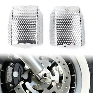 �t�����g�u���[�L�L���b�v�C���T�[�g�J�o�[ �n�[���[ V-���b�h �c�[�����O 2008-19 �N���[��- Front Brake Cap Insert Cover For Harley V-Rod Touring 2008-19 Chrome- �y���s�A���i�z