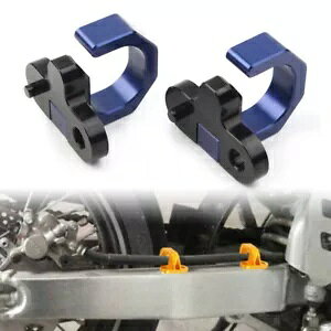XYL DR650SE RM250 DL650 DRZ400S DRZ400SM u[LCz[XXibvNv- For Suzuki DR650SE RM250 DL650 DRZ400S DRZ400SM Brake Line Hose Snap Clamp-