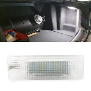 LED gN Cg zCg G[t[ VW St WFb^ pT[g CC Ȃ- LED trunk light white error-free for VW Golf Jetta Passat CC etc-
