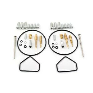 Lu^[ Lu^[ϊCLbg VN750 JTLoJ 750 1987-2006- Carburetor Carburetor Conversion Repair Kit VN750 for Kawasaki Vulcan 750 1987-2006-