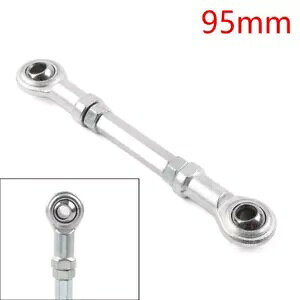 95mm �{�[���W���C���g�l�W�^�C���b�h�́AATV �S�[�J�[�g�o�M�[�_�[�g�s�b�g�o�C�N�ɓK�����܂��B- 95mm ball joint screw tie rod fits ATV go kart buggy dirt pit bike- �y���s�A���i�z