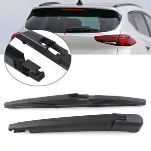 ACp[A[u[hZbgq_Cc[\NI\gԗp- Rear windshield wiper arm blade set for Hyundai Tucson for Kia Rio Sorento car-