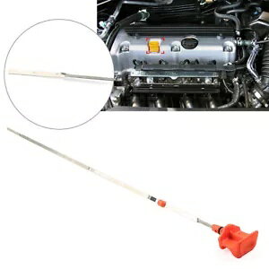 エンジンオイルゲージはホンダ CRV CR-V 2007-2011 15650-RZA-004 に適合します。- Engine oil gauge fits Honda CRV CR-V 2007-2011 15650-RZA-004-