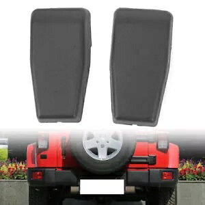 Jeep Wrangler JK�p���A�E�B���h�E�q���W�J�o�[- Rear windows hinge cover for Jeep Wrangler JK- �y���s�A���i�z