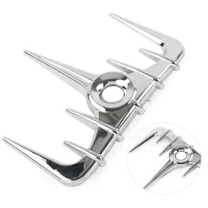 z_ S[hEBO 2001-2011 GL1800 pgRtbv N[ Trim fuel flap chrome for Honda Goldwing 2001-2011 GL1800-