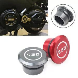 t[Jo[ی }n T-max Tmax 530 2005-2016-p Alloy Frame Hole Cover Protection for Yamaha T-max Tmax 530 2005-2016-