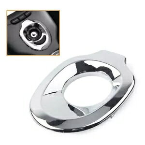 gCOjbVL[ANZg z_ S[hEBO GL1800 2001 2002-2005 N[- Trim Ignition Key Accent for Honda Goldwing GL1800 2001 2002-2005 Chrome-