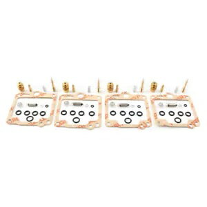 ���}�n XJ700X XJ 700 XJ700 MAXIM X �L���u���^�[�C���L�b�g 4 �Z�b�g - Set of 4 for Yamaha XJ700X XJ 700 XJ700 MAXIM X Carburetor Repair Kits- �y���s�A���i�z