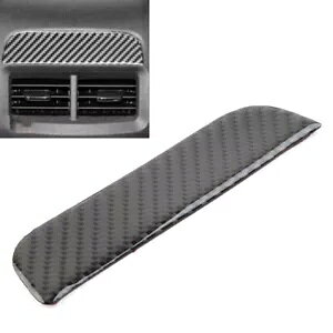 V{[ GNCmbNX 2017 ` 2022 V@c̍q@ڎ Abdeckung f?r hintere Luftausl?sse f?r Chevrolet Equinox 2017?2022 Schwarz