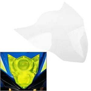 �X�Y�L GSX-R600 14-20 �w�b�h���C�g�x�[���X�N���[���N���A�I�[�g�o�C- For SUZUKI GSX-R600 14-20 Headlights Bezel Screen Clear Motorcycle- �y���s�A���i�z