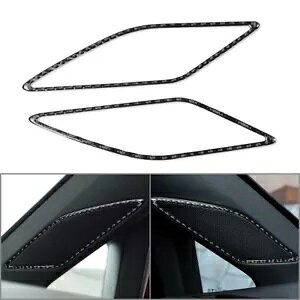 A Pillar Sound I[fBIXs[J[Jo[g tHNX[Q St 8 MK8 2021-2023p- A Pillar Sound Audio Speaker Cover Trim for Volkswagen Golf 8 MK8 2021-2023-