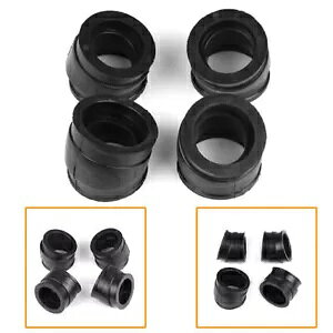 Lu^[zRlN^Ce[N}jt^[u[cz_ CB750C CB750F CB750K- Carburetor Suction Connector Intake Manifter Boots For Honda CB750C CB750F CB750K-