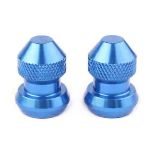 2x jo[T ^C GA ou Lbv Xe Lbv  I[goC I[goCp u[- 2x universal tire air valve caps stem cap for car motorcycle motorcycle blue-