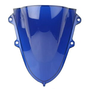 I[goCtgKXgu[}n YZF R15 V3 2017-2019 B3- Motorcycle windshield trim blue for Yamaha YZF R15 V3 2017-2019 B3-