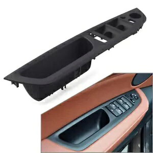 �h�A�n���h���g���� LHD �}�b�g�u���b�N BMW E71 E72 X6 SAV 2008-2014- Door handle trim LHD matte black for BMW E71 E72 X6 SAV 2008-2014-