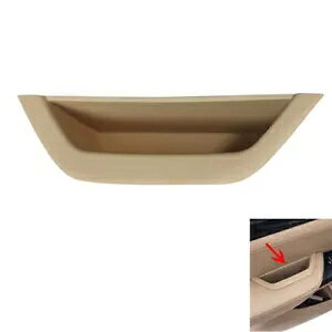 hAnhXgbvtg BMW F25/26 X3 X4 11-17 x[W- Door handle strip inside front left for BMW F25/26 X3 X4 11-17 beige-