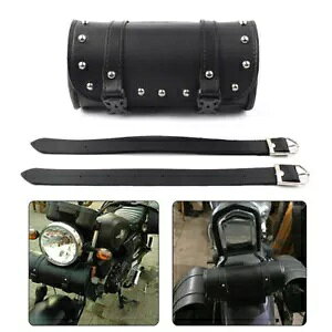 J[ V[V[o[ ^bVF Tbe^bVF Kx [ o obO c[O gbhp Lenker Sissy Bar Tasche Satteltasche Gabel Roll Barrel Bag f?r Touring Motorrad