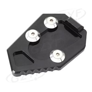 TChX^htbggv[gpbhz_ CB1000 2008-2015 ubN- Side stand foot magnification plate pad for Honda CB1000 2008-2015 black-