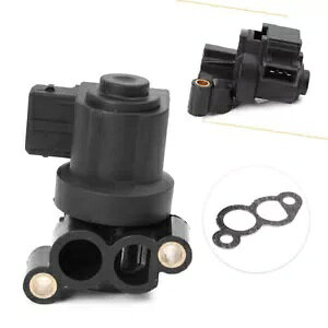 ACh Rg[ ou q_C \i^/T^tF LA X|[cXe[Wp 351503-3010- Idle Control Valve for Hyundai Sonata/Santa Fe Kia Sportage 351503-3010-