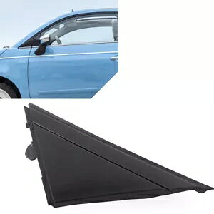 VCj[ubNGNXeA~[Jo[ tBAbg 500 2012-2019 1SH17KX7AA - Shiny Black Exterior Mirror Cover for Fiat 500 2012-2019 1SH17KX7AA Left-