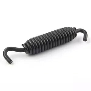 �X�^���h �X�v�����O �u���b�N �n�[���[ �W�t�B�[�p �X�^���h �X�v�����O �\�t�e�C�� �c�[�����O 07-18- Stand Spring Black for Harley Jiffy Stand Spring On Softail Touring 07-18-