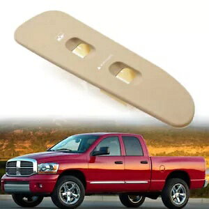�x�[�� �x�[�� �E�B���h�E �X�C�b�` ����ȑ� �_�b�W�E���� 1500 2002-2005-�p Bezel Bezel Window Switch Passenger's Side for Dodge Ram 1500 2002-2005- �y���s�A���i�z