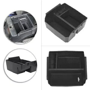 Z^[R\[A[Xg[{bNXI[KiCU[ W[vO[ JK 2011-2017p- Center Console Armrest Storage Box Organizer for Jeep Wrangler JK 2011-2017-